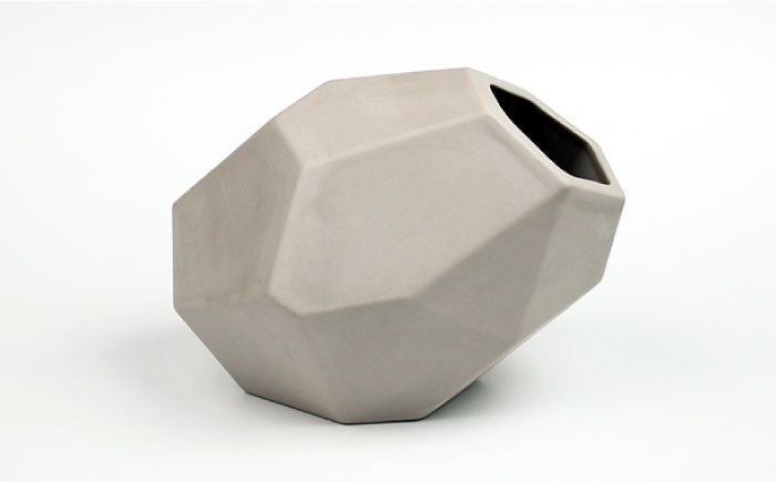 【波佐見焼】corock フラワーベース 6色セット （Sサイズ） 花瓶 nucca NEIROシリーズ【山下陶苑】 [PC49]