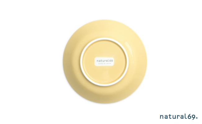 【波佐見焼】Utopia 取皿 カラー 5色セット【natural69】 [QA116]