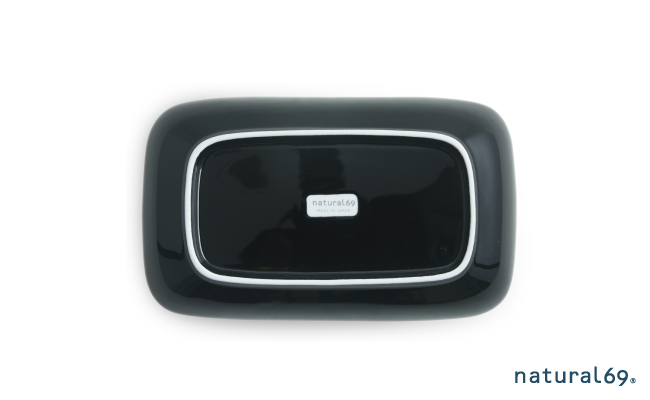 【波佐見焼】Utopia 長深鉢 2色セット【natural69】 [QA123]