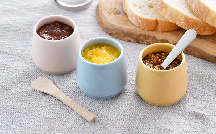 【波佐見焼】トリオ マルチカップ【舘山堂】 [RC31]