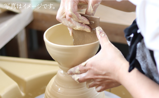 【波佐見焼】白磁ワインペア カップ 陶器【アトリエビスク】 [RD03]