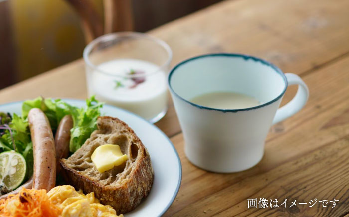 【波佐見焼】スープカップ 2個セット【アトリエビスク】 [RD31]