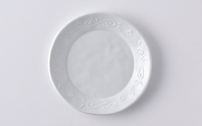 【波佐見焼】ラグーサ プレート Sサイズ 6色セット【ROXY・HASAMI】 [SB149]