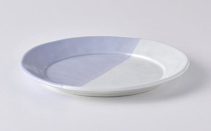 【波佐見焼】プレート Mサイズ 5色セット【ROXY・HASAMI】 [SB151]