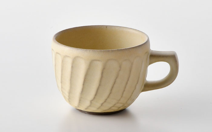 【波佐見焼】窯変 ねじり鎬 マグカップ 3色セット 湯呑み コーヒーカップ 食器 皿【ROXY】 [SB166]