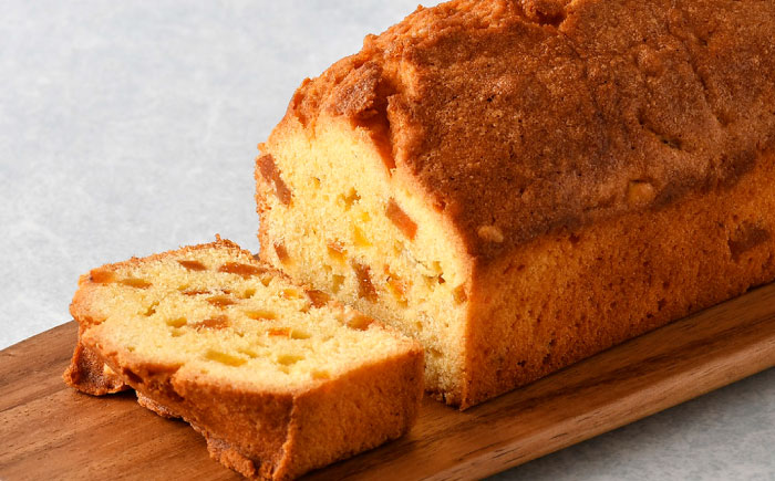 【波佐見から届く心温まる味】甘夏のパウンドケーキ 【るなんのお菓子】 [SG01]