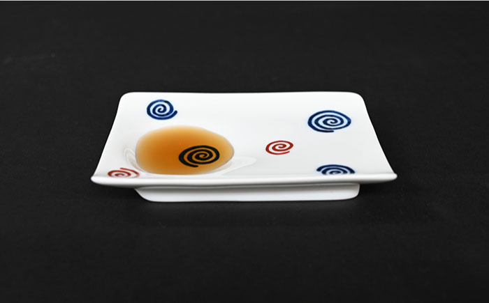 【波佐見焼】丸 小付・味 小皿 12点セット【協立陶器】 [TC104]