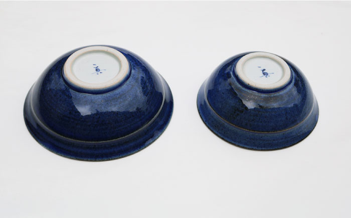 【波佐見焼】藍巻 小鉢・小付 セット【協立陶器】 [TC43]