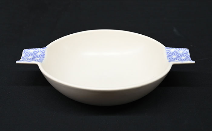 【波佐見焼】オーブンウェア グラタン皿 耳付丸鉢 3枚セット 耐熱食器 オーブン可【協立陶器】 [TC65]