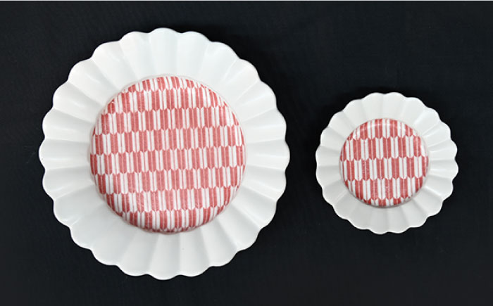 【波佐見焼】オーブンウェア 取皿・小皿 6枚セット 耐熱食器 オーブン可【協立陶器】 [TC68]