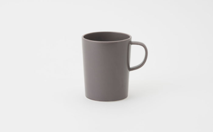 【波佐見焼】zen to 小谷実由 カップ&ソーサー 「1991」 キナコ・クロマメ 2色セット【中善】 [YE26]