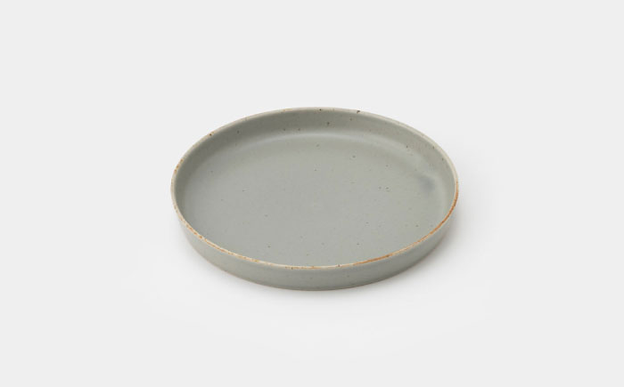 【波佐見焼】zen to 吉田愛 小皿「plate 160」 3色セット【中善】 [YE33]