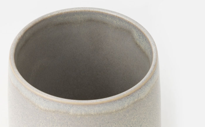 【波佐見焼】zen to 森崇顕 コーヒーカップ 「Cafe Futae」 2点セット【中善】 [YE34]