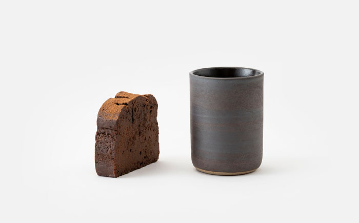 【波佐見焼】zen to 田代翔太 コーヒーカップ「BAKE CUP」 4色セット【中善】 [YE37]