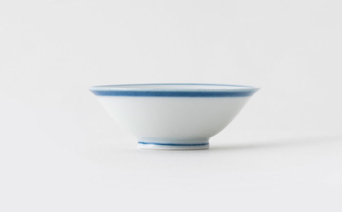 【波佐見焼】zen to 太田和彦 酒器 「蓬莱盃」 浅型 1点【中善】 [YE40]