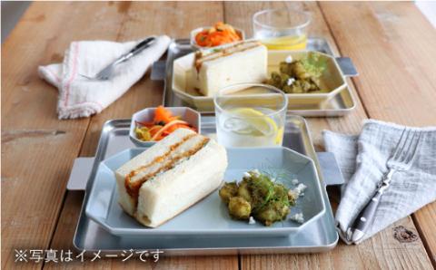 【波佐見焼】八角 プレート L 白2枚セット 皿 食器 プレート 【和山】 [WB71]