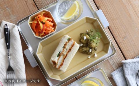 【波佐見焼】八角 プレート L 琥珀2枚セット 皿 食器 プレート 【和山】 [WB70]