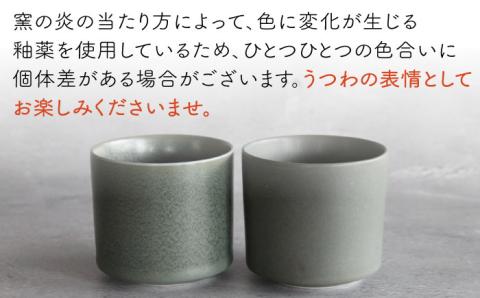 【波佐見焼】Naturalシリーズ ボウルプレート 24.5cm （グリーン）【光春窯】 [XD77]