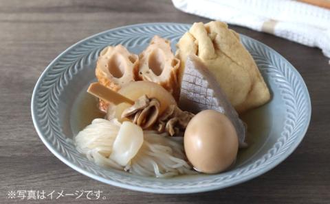 【波佐見焼】ローズマリー マルチ ボウル グレー【翔芳窯】 [FE220]