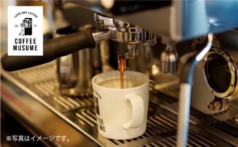 COFFEE MUSUME オリジナルブレンド ムスメシグニチャー200g（粉タイプ）全6回定期便 コーヒー豆 【COFFEE MUSUME】 [TE06] 父の日