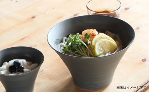 【波佐見焼】monotone ペア いれこ碗 どんぶり 小鉢 ボウル【浜陶】 [XA66]