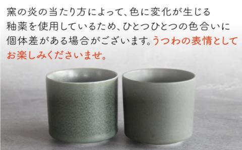 【波佐見焼】Naturalシリーズ ボウル 2個セット （イエロー）【光春窯】 スープカップ 小鉢 [XD47]