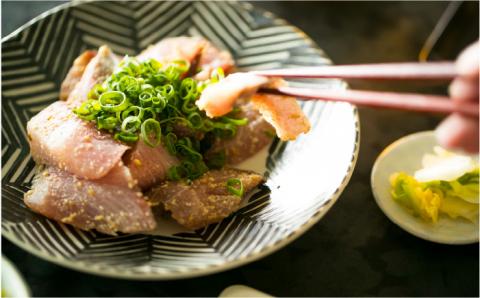 【波佐見焼】ORIME ヘリンボーン 六寸丸皿 （ブラウン×ホワイト）セット 【アイユー】 [UA20]