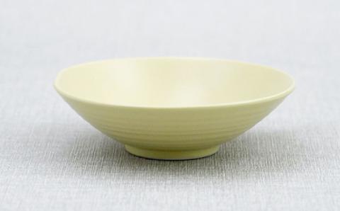 【波佐見焼】アイシー ボウル 小 （ホワイト・イエロー・ピンク） 3点セット【団陶器】 [PB111]