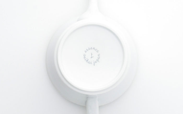 【波佐見焼】【essence】ポット agasuke 【西海陶器】 [OA308]