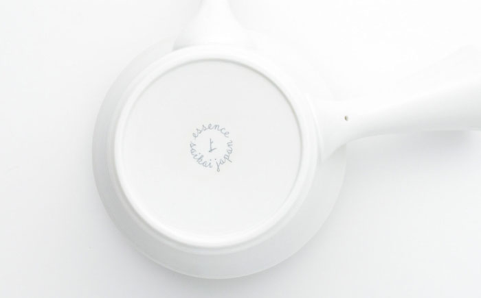 【波佐見焼】【essence】急須 agasuke【西海陶器】 [OA309]