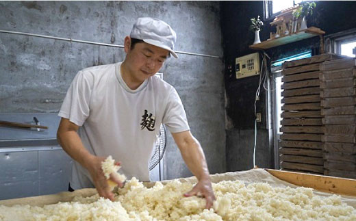 【長崎の海と大地の恵みを凝縮】麹味噌とだしの詰合わせ【原味噌本店】 [CA05]