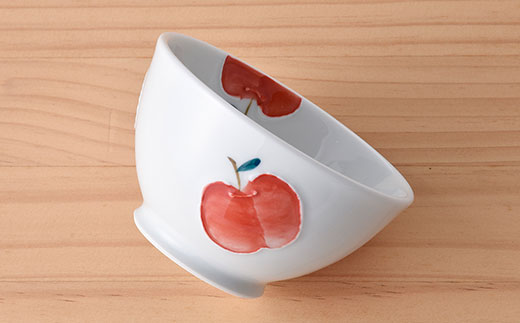 【波佐見焼】ぷっくりお碗 茶碗 小鉢 3点セット【松幸陶芸】 [HB10]