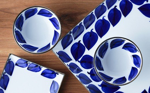 【波佐見焼】プレート ボウル 徳利 含む オリジナルセットアップ商品【マルミツ/協立陶器】 [NB42]
