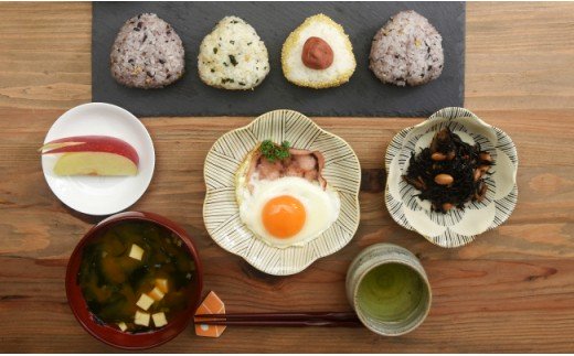 【波佐見焼】natural69 粉引釉 六方押 小鉢 5個セット【natural69】 [QA83]