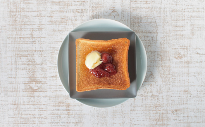 【波佐見焼】 おむぱん皿 平皿 グレー 5枚セット 【Cheer house】 [AC103]