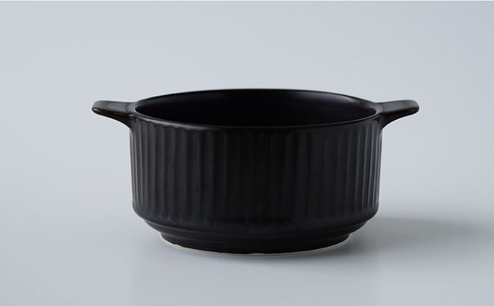 【波佐見焼】しのぎ スープカップ 3色セット【Cheer house】 [AC136]