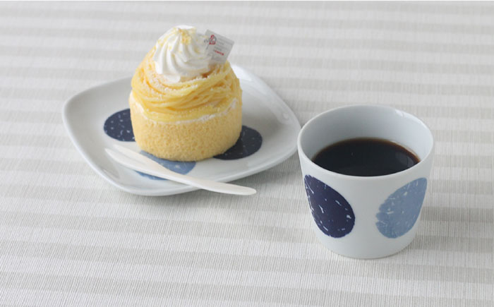 【波佐見焼】そば猪口 5柄セット 蕎麦猪口 そばちょこ カップ【Cheer house】 [AC141]