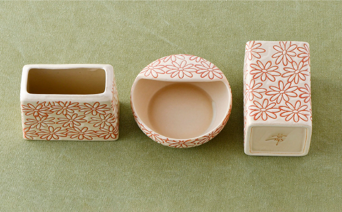 【波佐見焼】キッチンアイテム しゃもじ・お玉・お箸立て 3点セット 白【長十郎窯】 [AE22]