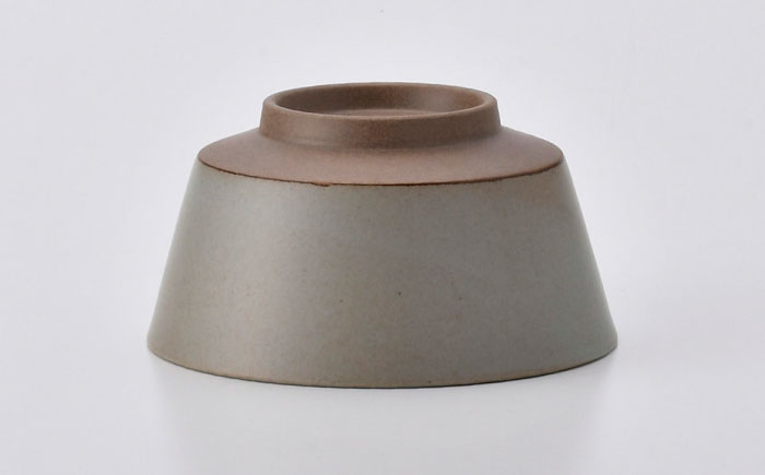 【波佐見焼】kadテラ 丼・飯碗(小) 2点セット サンド【NISHIYAMAJAPAN】 [CB139]