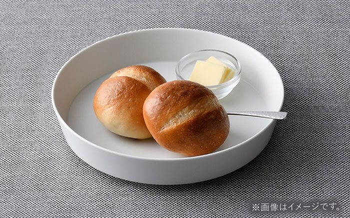 【波佐見焼】kadアジル 深皿 21cm 2枚セット 雪白・あさぎ【NISHIYAMAJAPAN】 [CB146]