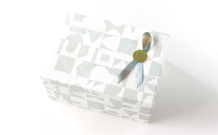 【波佐見焼】PATTERNED CUP ペア2色セット yellow + ecru【BIRDS’ WORDS】 [CF055]