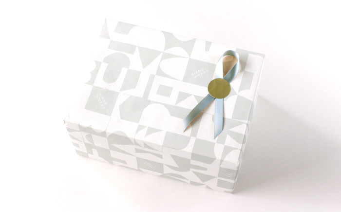 【波佐見焼】PATTERNED BOWL ペア 2点セット yellow + ecru【BIRDS’ WORDS】 [CF057]