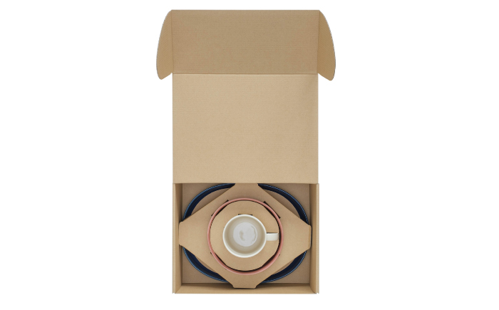 【波佐見ブランド/NUPPU】ジュニア食器セット リンゴンベリー【東京西海】 [DD162]