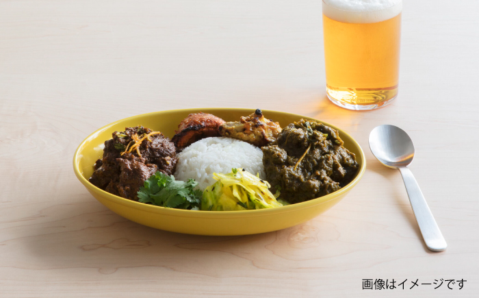 【波佐見焼 Common】オーバルボウル23cm イエロー スープマグ380ml グレー 2点セット【東京西海】 [DD241]