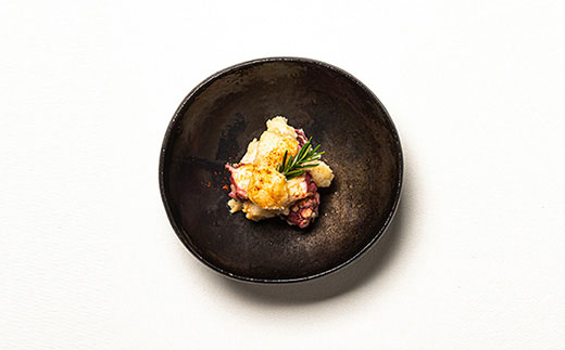 【波佐見焼 マルヒロ】BARBAR たたら 楕円皿・小鉢セット（10点）全5柄 [EB115]