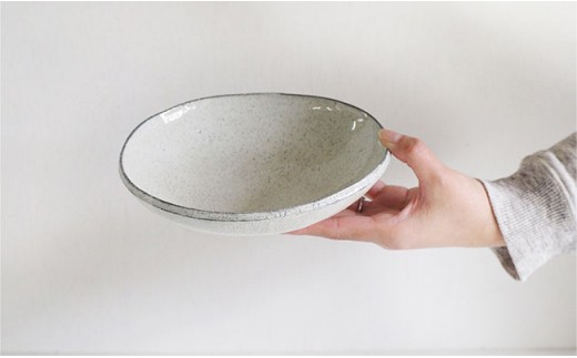 【波佐見焼 マルヒロ】BARBAR たたら 中鉢（5点）全5柄 [EB20]