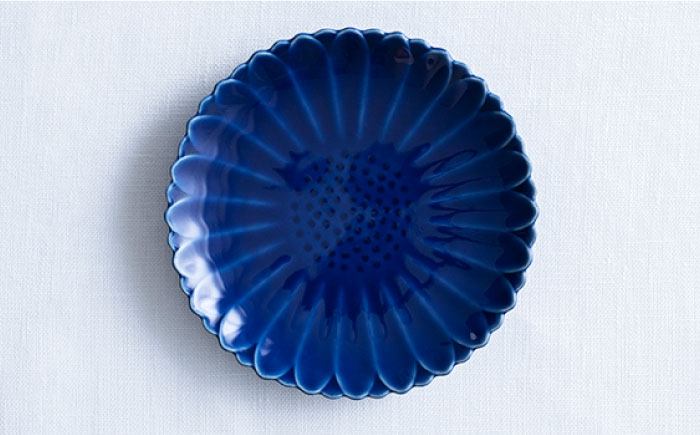 【波佐見焼】マリーゴールド プレート S 5色セット「和-wa-」【翔芳窯】 [FE136]