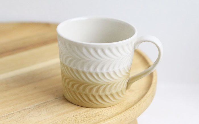 【波佐見焼】ローズマリー ＋シリーズ マグカップ 6色セット【翔芳窯】 [FE182]