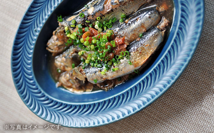 【波佐見焼】ローズマリー リムオーバル プレート グレー【翔芳窯】 [FE206]