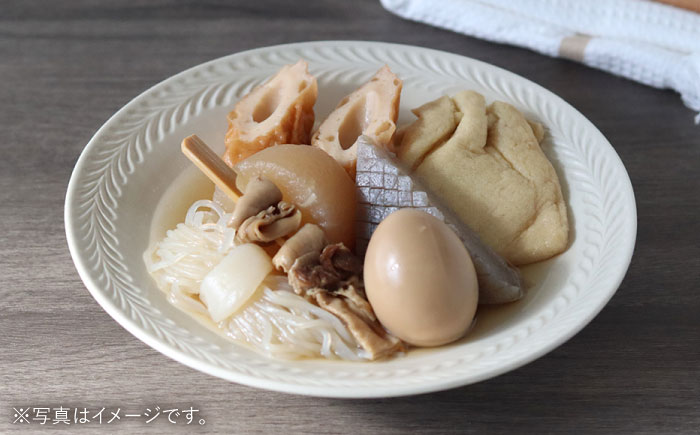 【波佐見焼】ローズマリー マルチ ボウル アイボリー【翔芳窯】 [FE219]